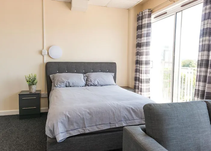 Superior Sea View Apartment 5
